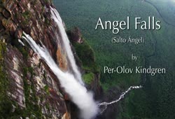 Per-Olov Kindgren - Angel Falls (Salto Ángel)
