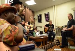 Taj Mahal & Tedeschi Trucks Band & Jerry Douglas