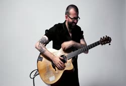 Jon Gomm - latest November song, 2014