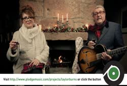 Christmas Album by Martin Taylor and Allison Burns