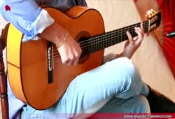 Antonio Rey guitar