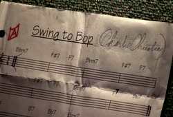 Charlie Christian - Swing to Bop