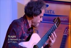 Roland Dyens - Django Reinhardt's Nuages