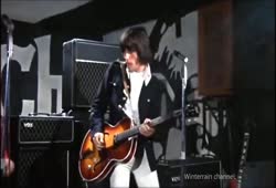 The Yardbirds 1966 with Jeff Beck and Jimmy Page