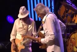 John McLaughlin & Carlos Santana Live At Montreux 2011