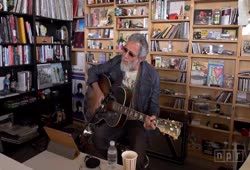 Father and Son at NPR