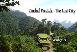 Per-Olov Kindgre - The Lost City