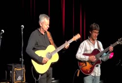 Tommy Emmanuel & Frank Vignola - Nuages