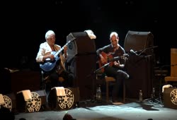 Larry Coryell & Juan Carmona at Festival Fiesta des Suds