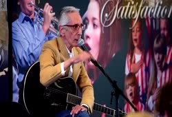 Pat Martino Jazz Guitar Clinic 2015