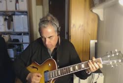 Pat Metheny - Travels  -  Guitar Cover