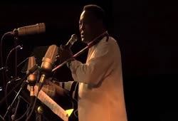 George Benson at International Jazz Day