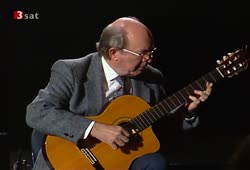 Charlie Byrd plays Jobim