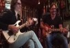 Steve Vai & Al Di Meola jamming together
