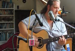 People Get Ready acoustic by Matt Andersen