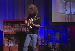 Pat Metheny and his weird orchestra