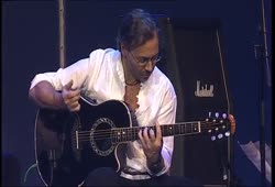 Al Di Meola - Azzura at Baloise Session