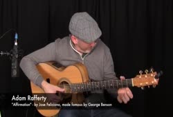 Affirmation (Benson) acoustic