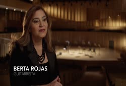 Berta Rojas nominated for Latin Grammy 2015