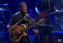 George Benson live at Montreux 2015