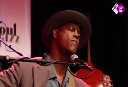 Eric Bibb for Mijke en Co Live!