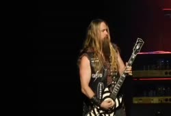 Zakk Wylde & Joe Bonamassa