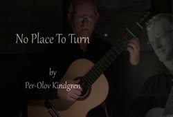 Per-Olov Kindgren - No Place to Turn