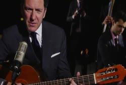 John Pizzarelli plays McCartney