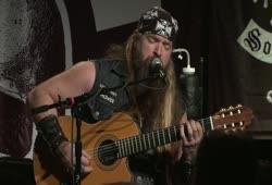 Zakk Wylde acoustic -Thank you Child