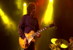 Gary Moore - Last filmed concert (July 2010)