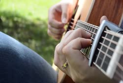 Stephen Wake - The Humours of Tulla - Celtic guitar