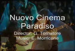 Nuovo Cinema Paradiso 2002 Cover