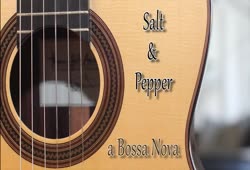 Salt & Pepper (Bossa Nova) - Per-Olov Kindgren