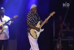 Buddy Guy is Hot!