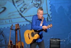An evening with Tommy Emmanuel