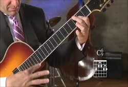 John Pizzarelli teaches how to play Bossa Nova