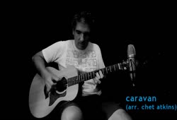 Duke Ellington - Caravan - acoustic arrangement