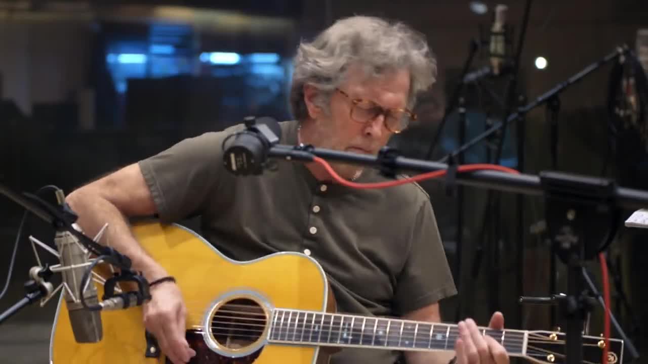 Eric Clapton I Still Do (new album) - Veojam