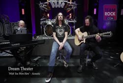 Dream Theater - Wish You Are Here acoustic