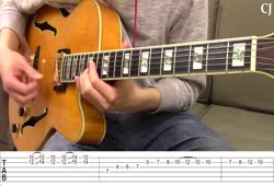 Breezin' (George Benson) - guitar lesson