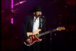 SRV - Love Struck Baby