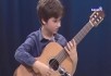 11yr old Frano - Tango en Skaï (Roland Dyens)
