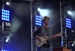 Keb' Mo' live in Utrecht 2016