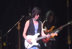 Jeff Beck - The Pump - Live HD 2014