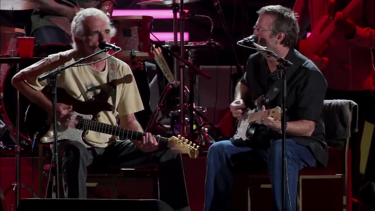 Live in San Diego feat. J.J. Cale and Eric Clapton - Veojam video