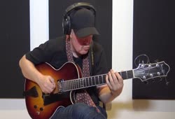 Ulf Wakenius plays Wes Montgomery's "Four on Six"