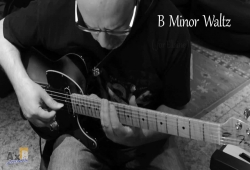 Alex Blanco plays "B minor Waltz" (Bill Evans)