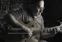 Alex Blanco plays "Cinema Paradiso"