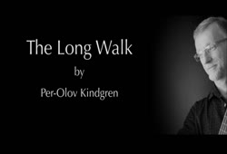 Per-Olov Kindgren, The Long Walk