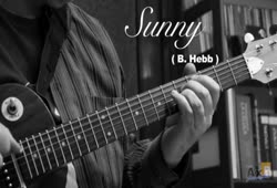 Alex Blanco plays "Sunny"